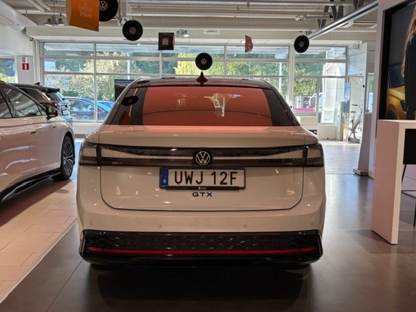 Bild 4 av Volkswagen ID.7 GTX