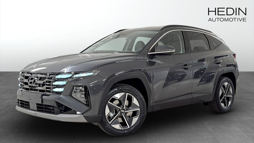 Bild 1 av Hyundai Tucson PHEV Advanced - Plug-in Hybrid