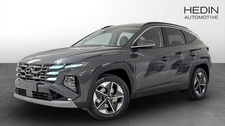 Hyundai Tucson PHEV
