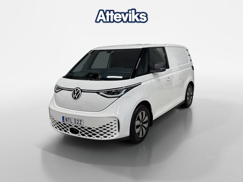 Bild 1 av Volkswagen ID. Buzz Cargo ID
