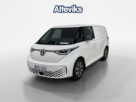 Volkswagen ID. Buzz Cargo ID
