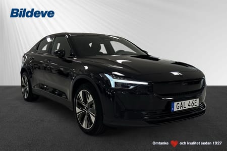 Polestar 2 Standard Range Single Motor