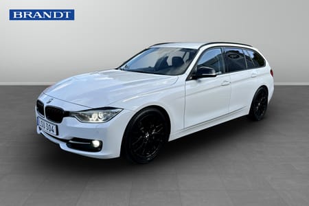 BMW 335d xDrive Touring Steptronic 313hk