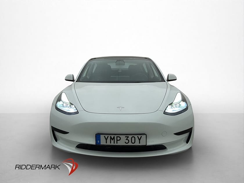 Bild 3 av Tesla Model 3 Standard Range Plus