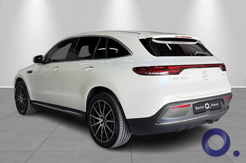 Bilde 3 av Mercedes-Benz EQC 400 4MATIC AMG / / DISTRONIC PLUS / HENGERFESTE /