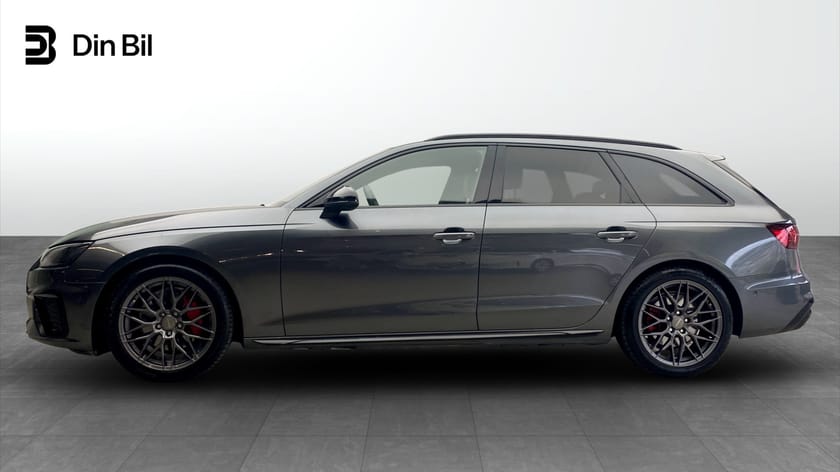 Bild 2 av Audi A4 Avant 40 TDI quattro 40TDI S LINE Panorama/Värmare/Drag