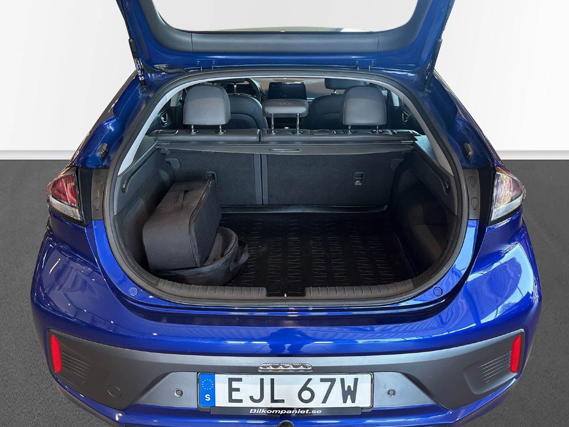 Hyundai Ioniq 2020, bild 6/10