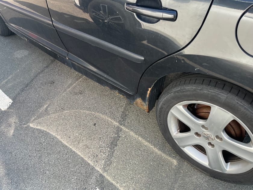 Bild 5 av Peugeot 207 SW 1,4 Kombi