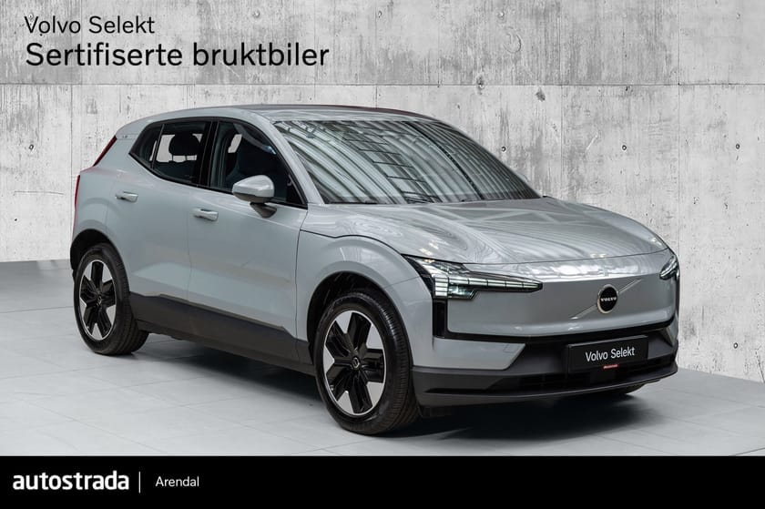 Bilde 1 av Volvo EX30 Single Motor Extended Range RWD Core | ACC | GOOGLE | V.PUMPE