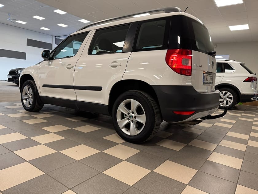 Bild 4 av Škoda Yeti