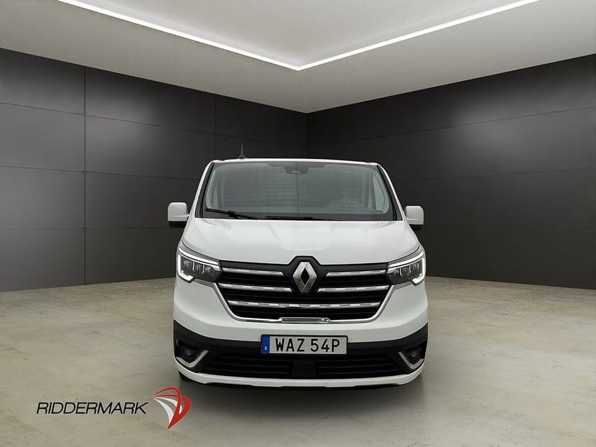 Bild 5 av Renault Trafic Skåpbil L2 Värmare 3-Sits Drag B-Kamera CARPLAY Moms