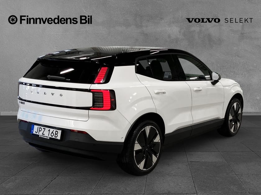 Bild 4 av Volvo EX30 Single Motor Extended Range Ultra