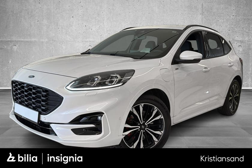 Bilde 1 av Ford Kuga Plug-In Hybrid ST-Line Krok,Head-Up,B&OPlay,Delskinn