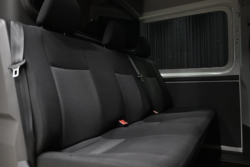 Bild 3 av Volkswagen Crafter