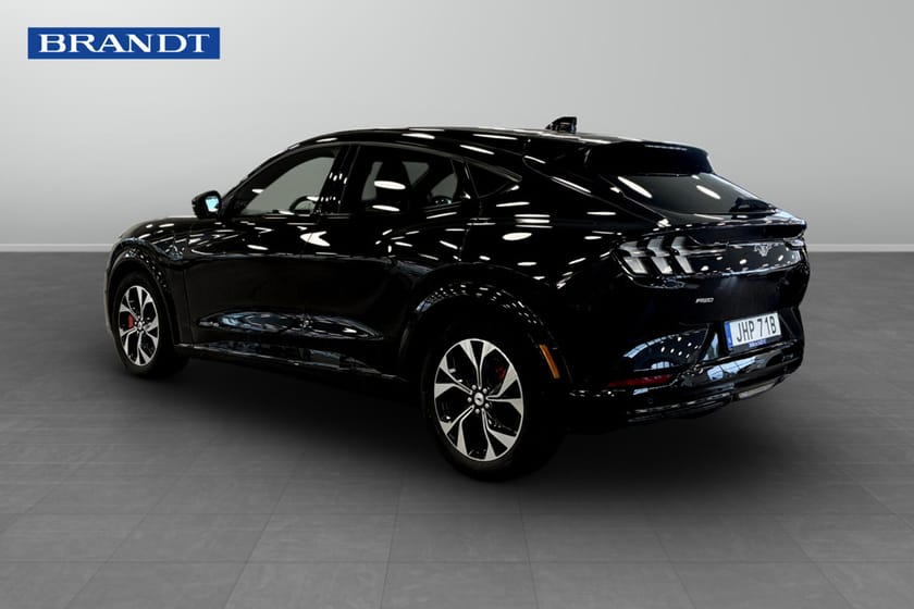 Bild 4 av Ford Mustang Mach-E Standard Range AWD