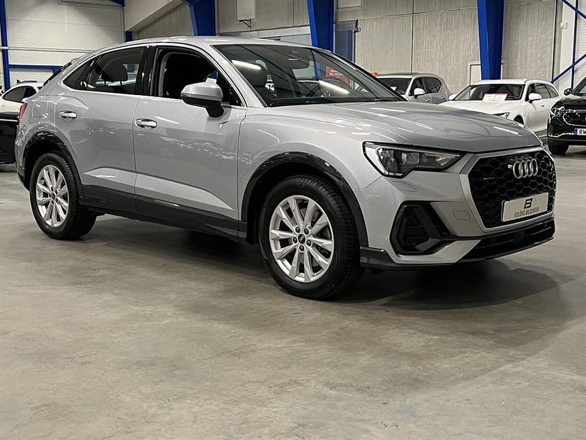 Bild 2 av Audi Q3 Sportback 40 TDI quattro