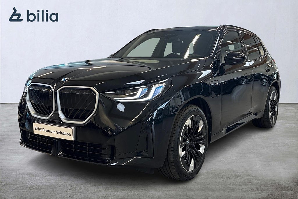 BMW X3 299 л.с.