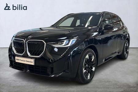 BMW X3 30e xDrive M Sport H/K Värmare 360 Kamera HUD Drag