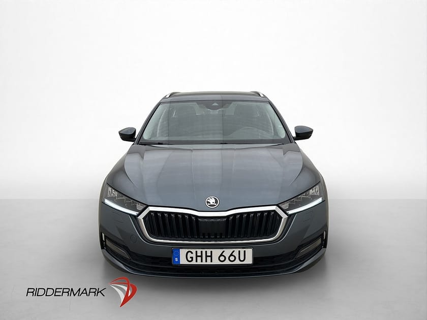 Bild 2 av Škoda Octavia Kombi Skoda 1.0 TSI e-TEC Cockpit Värm Drag Kamera