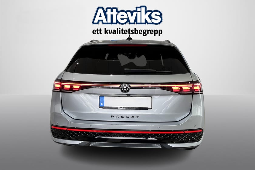 Bild 2 av Volkswagen Passat SC TDI 193hk R-Line Blackstyle 4M DSG