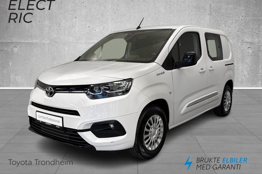 Bilde 1 av Toyota ProAce City Electric
