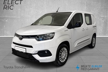 Toyota ProAce City Electric