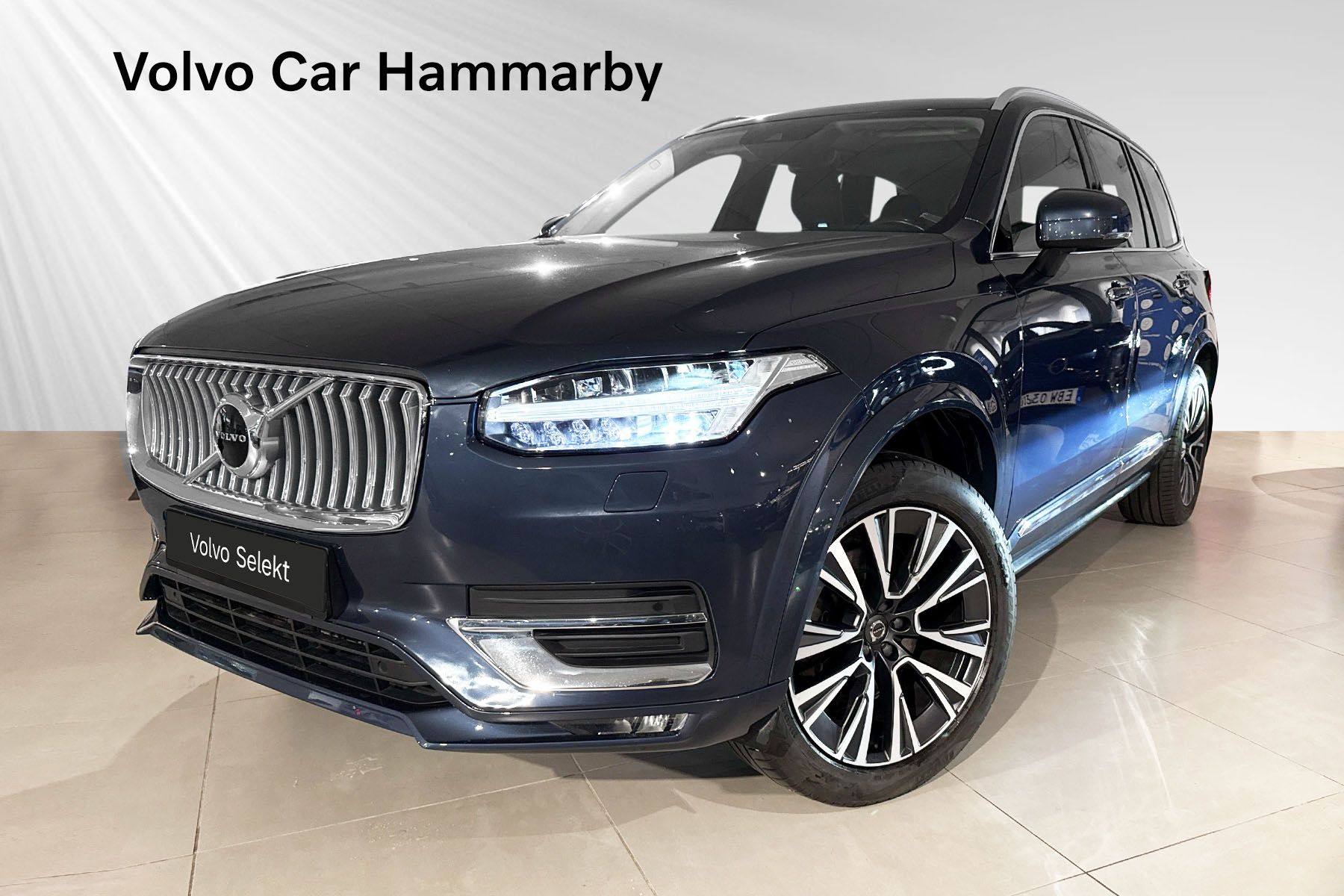 Volvo XC90 249 л.с.