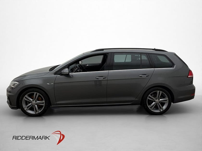 Bild 5 av Volkswagen Golf Sportscombi