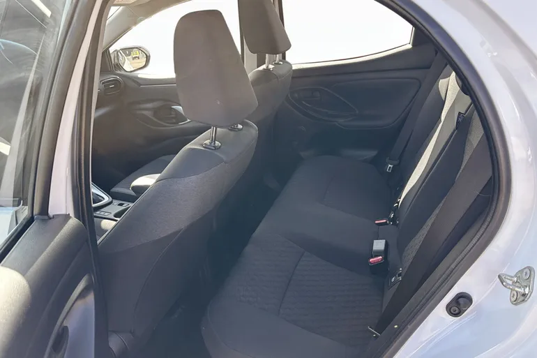 Toyota Yaris Hybrid