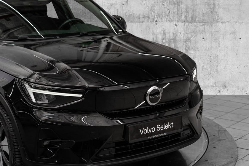 Bilde 2 av Volvo XC40 Recharge