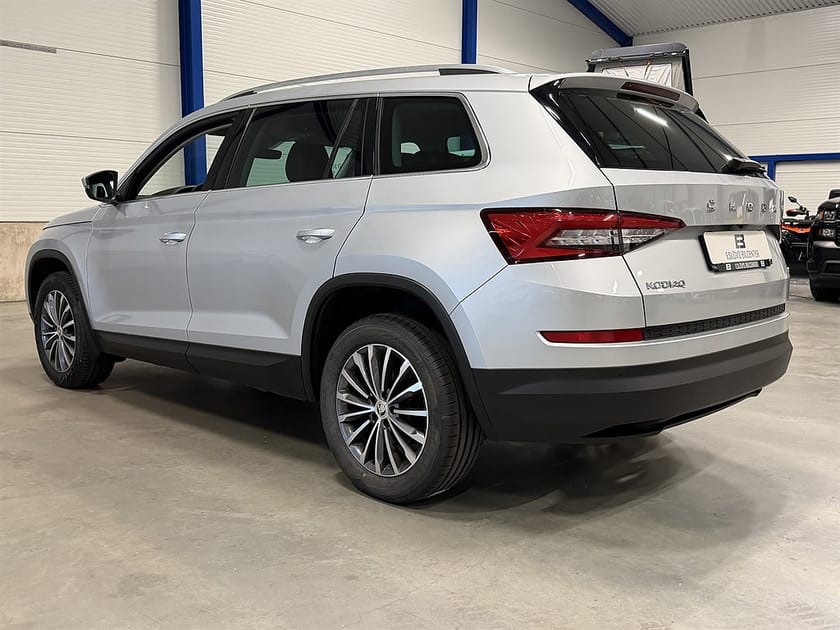 Bild 4 av Škoda Kodiaq Skoda 2.0 TDI 190 HK 4x4 DSG / Värmare / Drag /