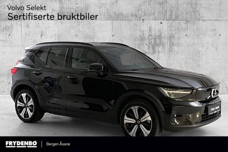 Volvo XC40 Recharge Twin Ultimate PANO|360|H&K|TONEDE