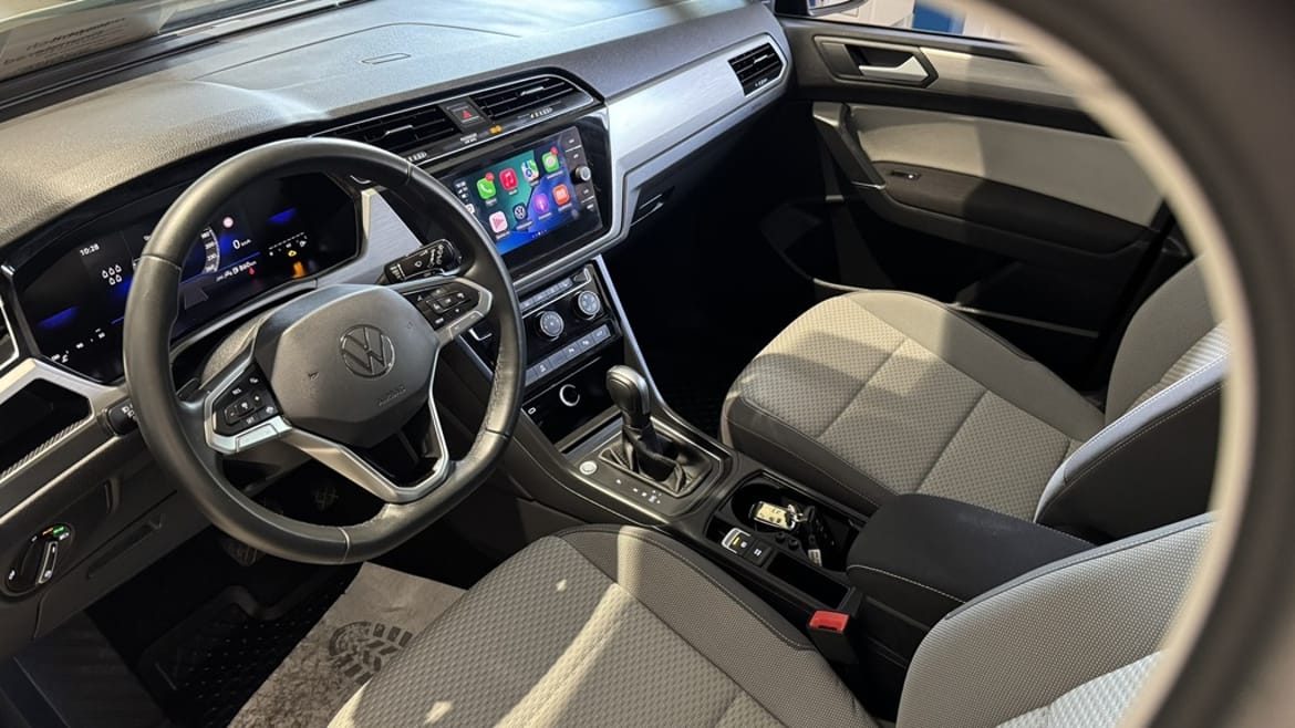 Volkswagen Volkswagen Touran — bild 10