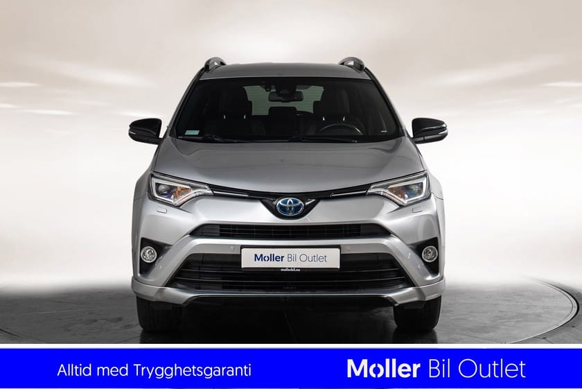 Bilde 3 av Toyota RAV4 Hybrid AWD-i Active aut