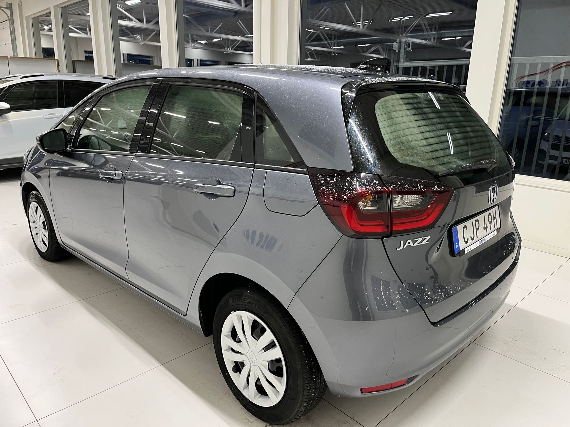 Honda Jazz e:HEV 2023, bild 4/6