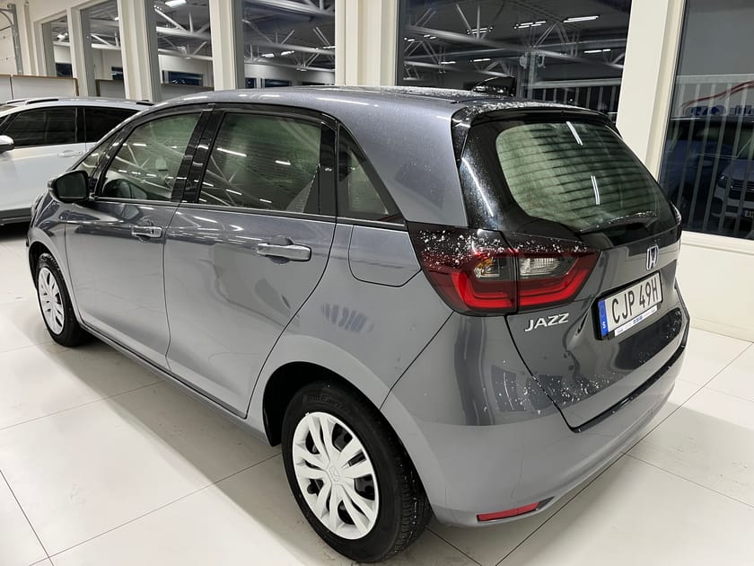 Bild 4 av Honda Jazz e:HEV