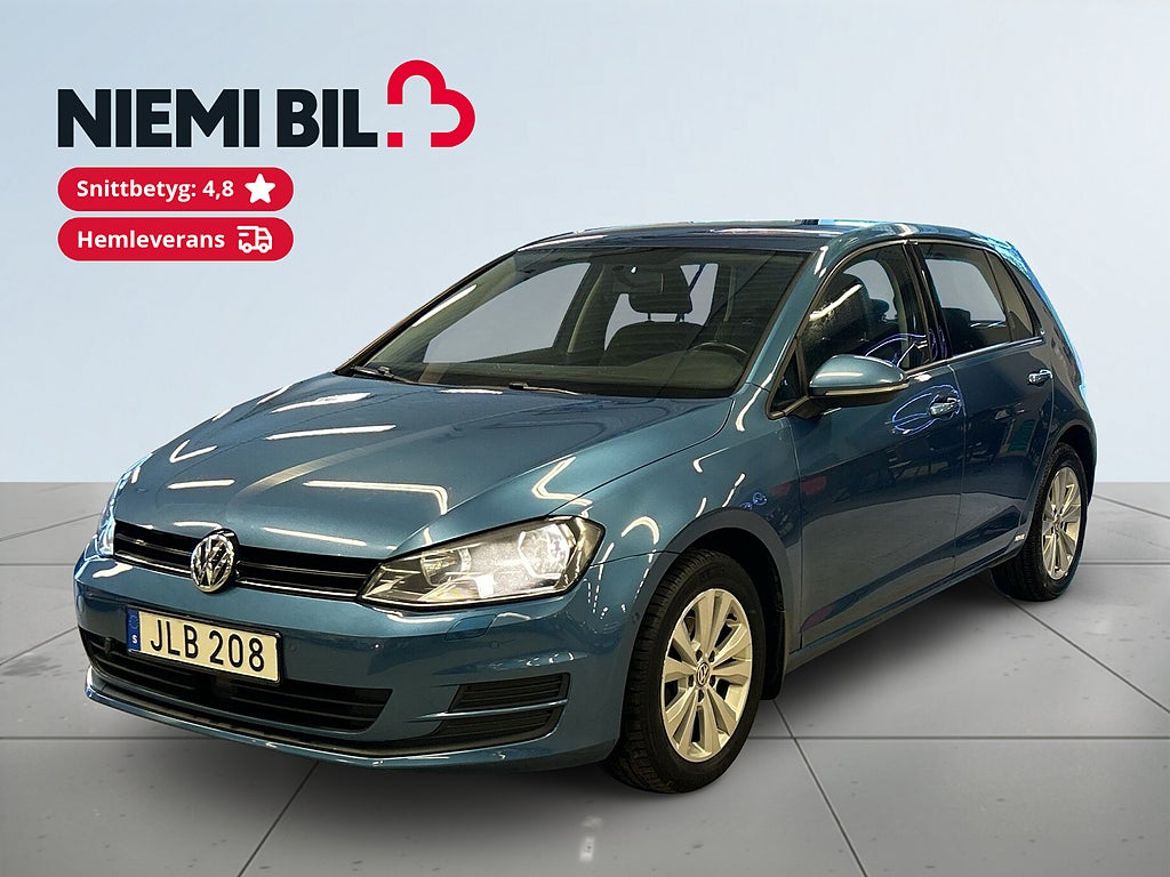 Volkswagen Golf 2014
