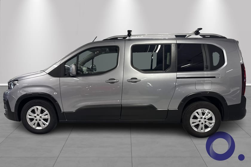 Bilde 5 av Peugeot Rifter RYGGEKAMERA, ADAPTIV CRUISE, PARK.SENSOR, SETEVARME