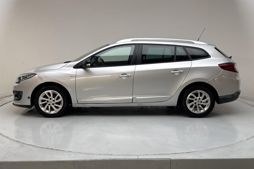 Bild 2 av Renault Mégane Grandtour Phas III 1.5 dCi Sports Tourer (110hk)