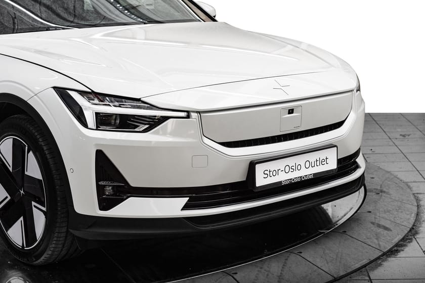 Bilde 2 av Polestar 2 Long Range Dual Motor | Pilot Pack Pixel LED