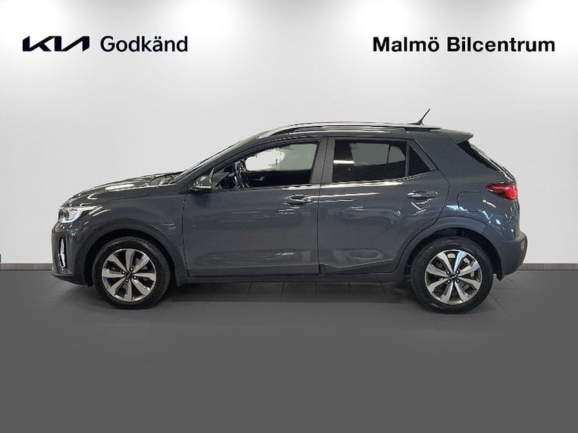 Bild 2 av Kia Stonic 1.0 T-GDI DCT Advance GODKÄND