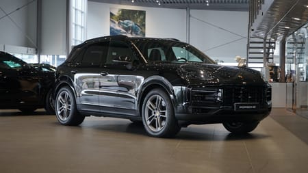 Porsche Cayenne E-Hybrid