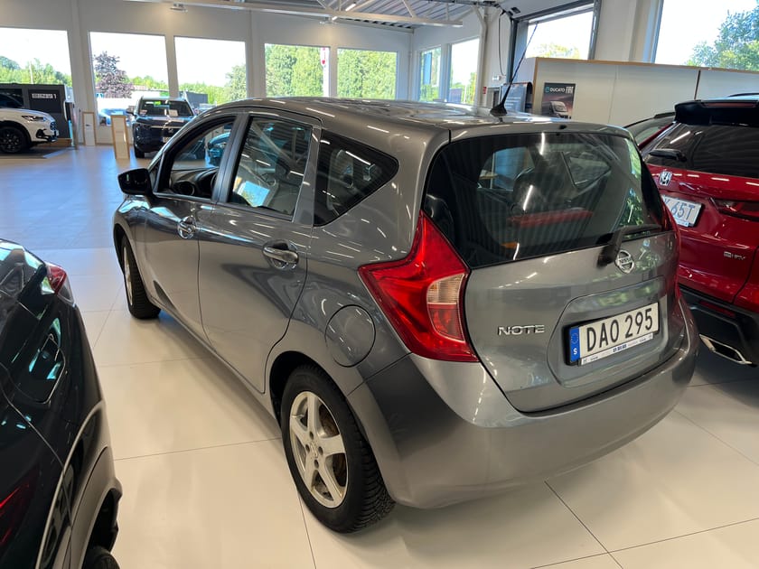 Bild 3 av Nissan Note 