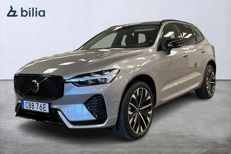 Volvo XC60 T6 Plus Dark Nordic, Dragkrok, H&K, HUD, Pano