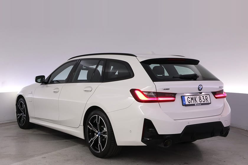 Bild 4 av BMW 330e xDrive Touring