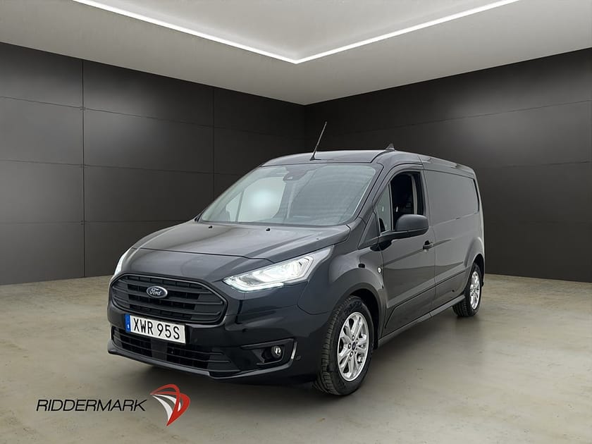 Bild 3 av Ford Transit Connect 230 LWB Värm B-Kamera Drag CARPLAY Moms