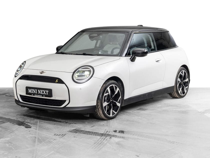 Bilde 1 av MINI Cooper SE Classic Trim Package M