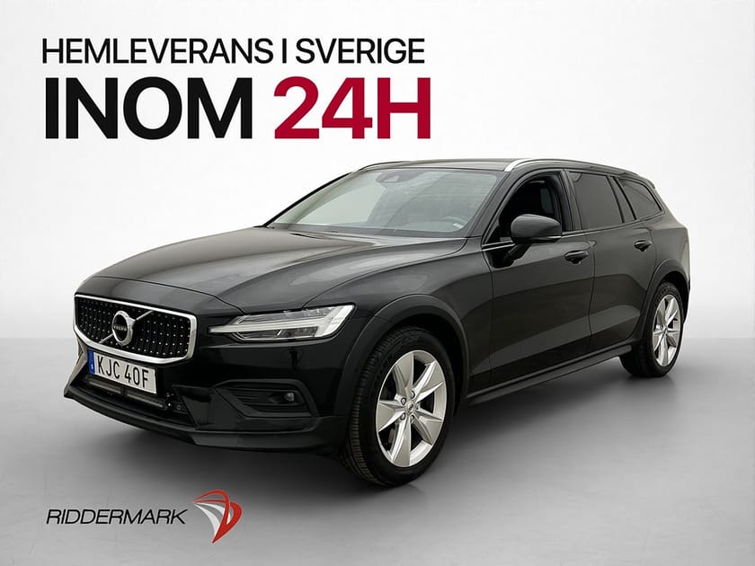 Bild 3 av Volvo V60 Cross Country D4 AWD VOC D-Värm Kamera Drag Navi