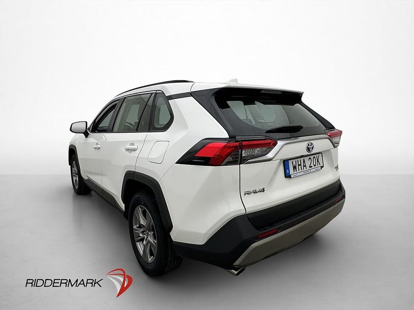 Bild 4 av Toyota RAV4 Hybrid AWD-i AWD Active M&K Värmare Kamera MOMS