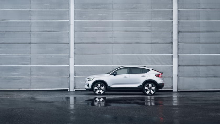 Bilde 5 av Volvo C40 Recharge Panorama/Varmepumpe/GoogleMaps/Adaptiv Cruise/Hfest
